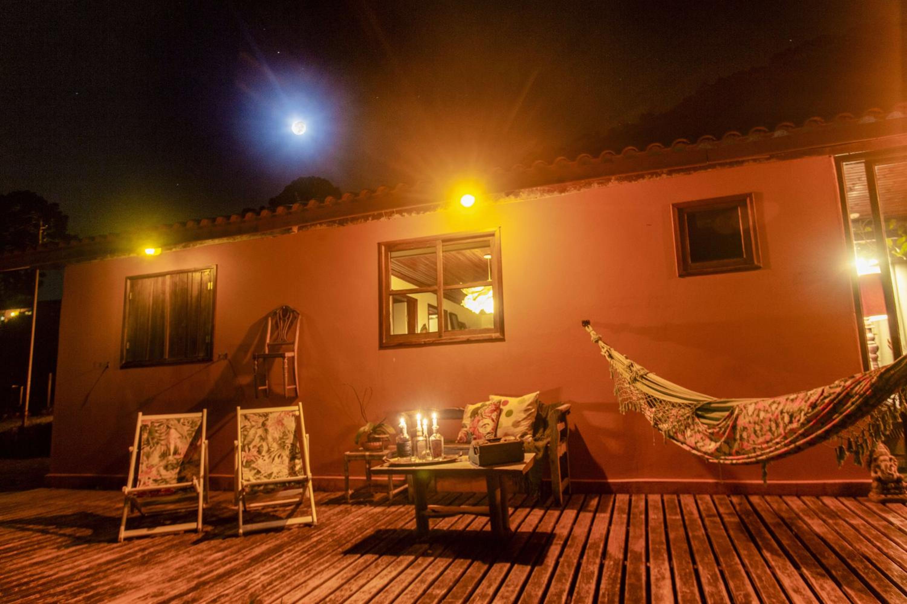 Casa Pedra Luna Gonçalves