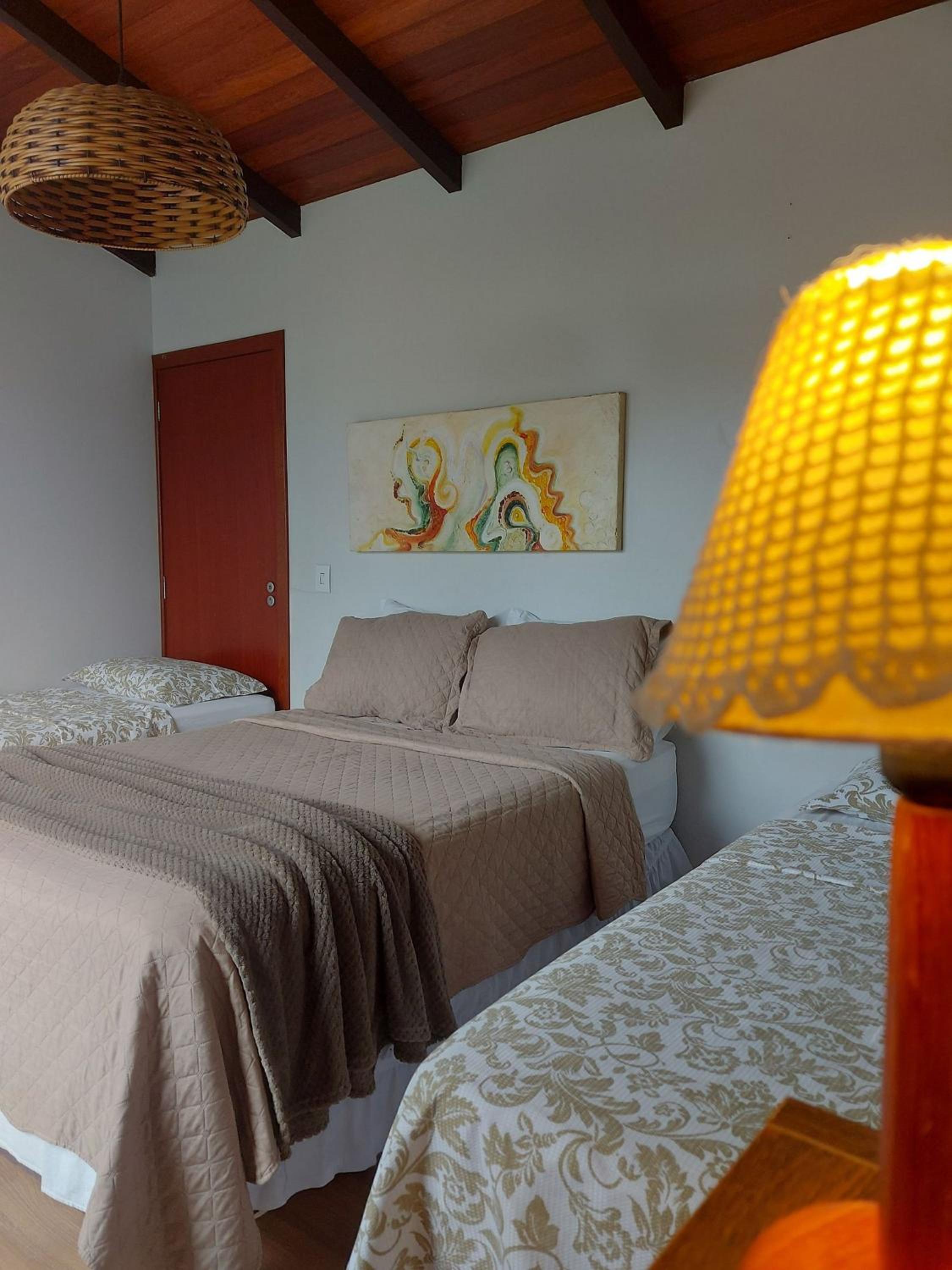 Casa da Flor Guest House – Praia Grande – Beto Carrero