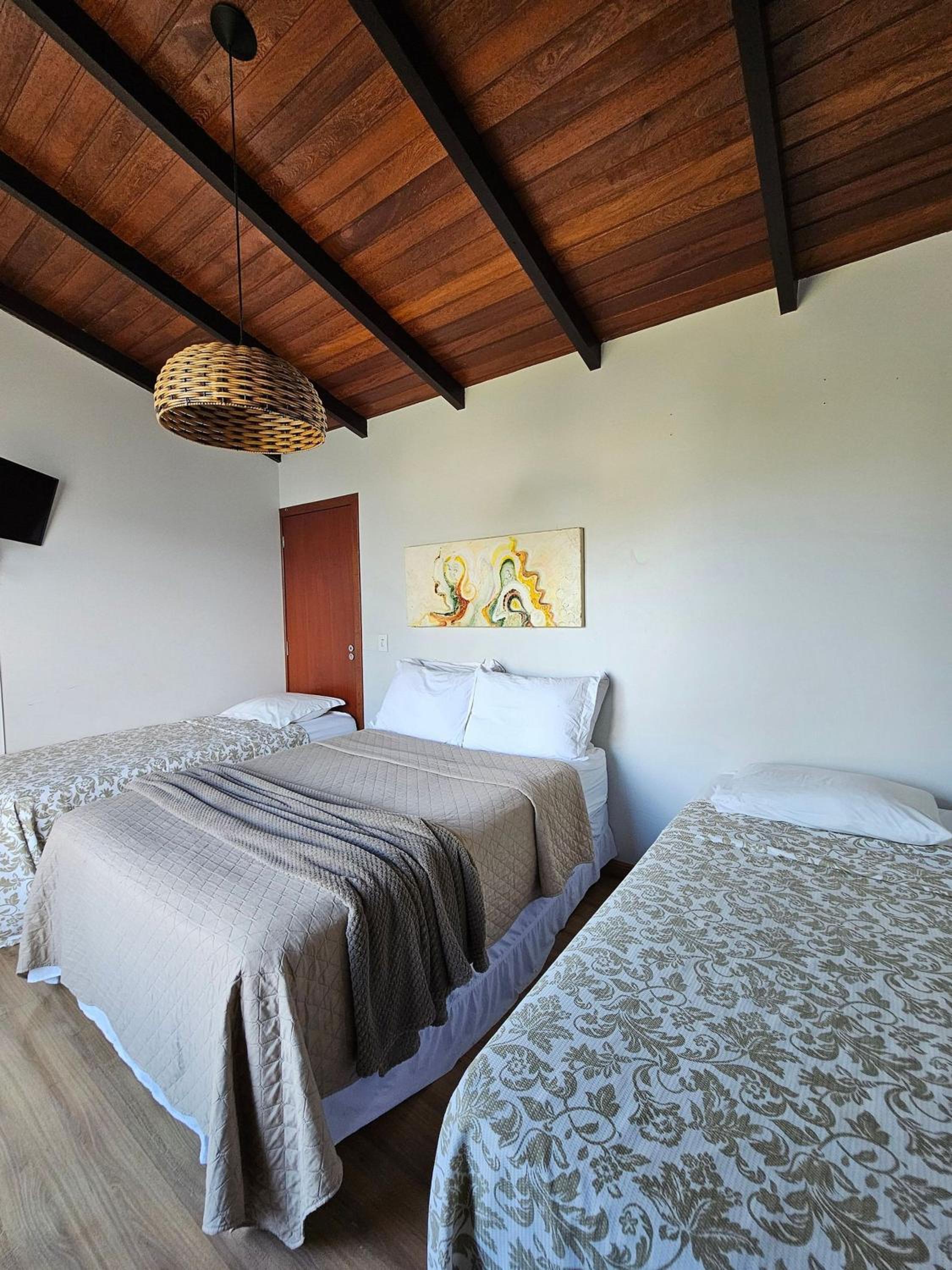 Casa da Flor Guest House – Praia Grande – Beto Carrero