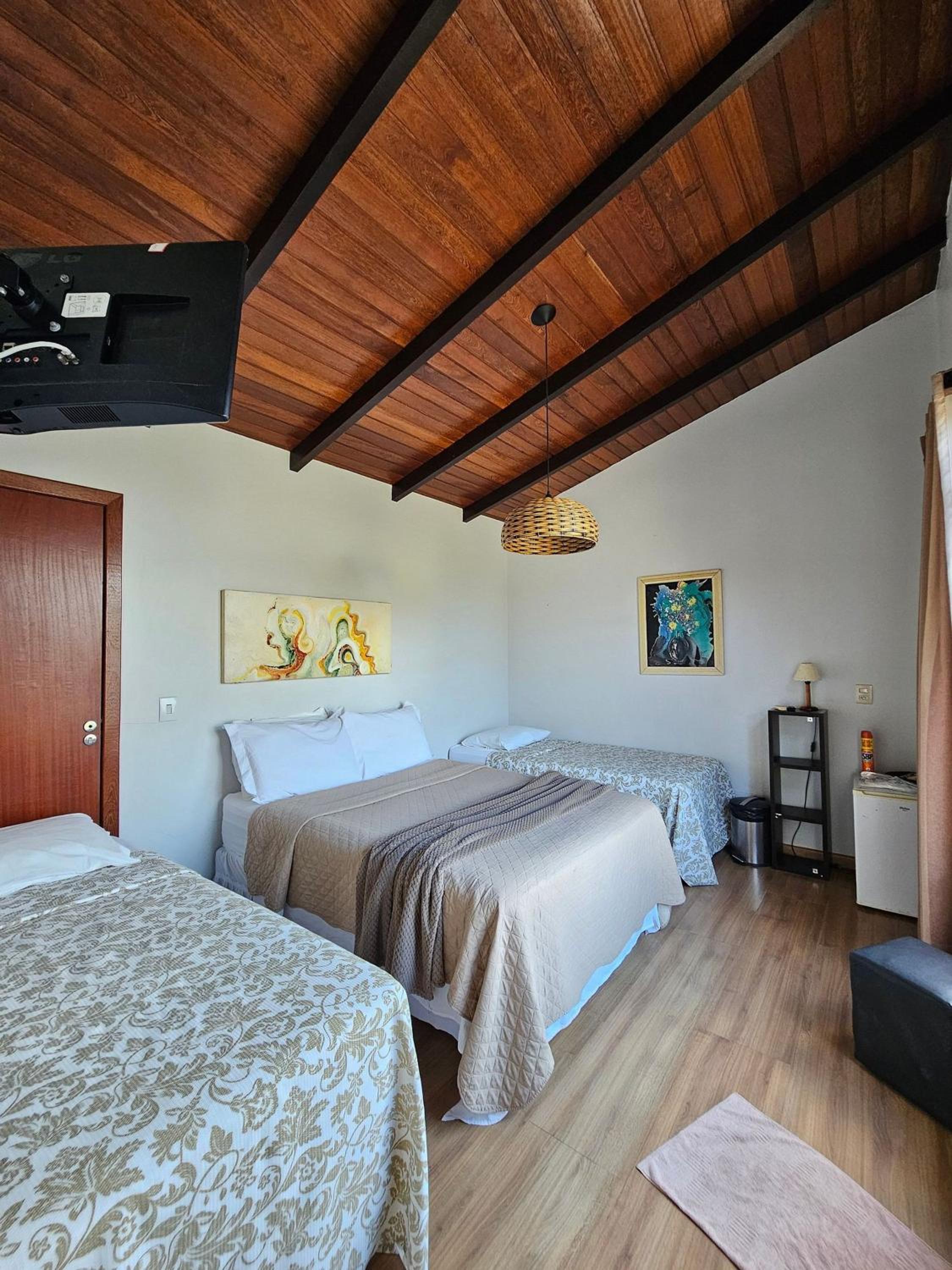 Casa da Flor Guest House – Praia Grande – Beto Carrero