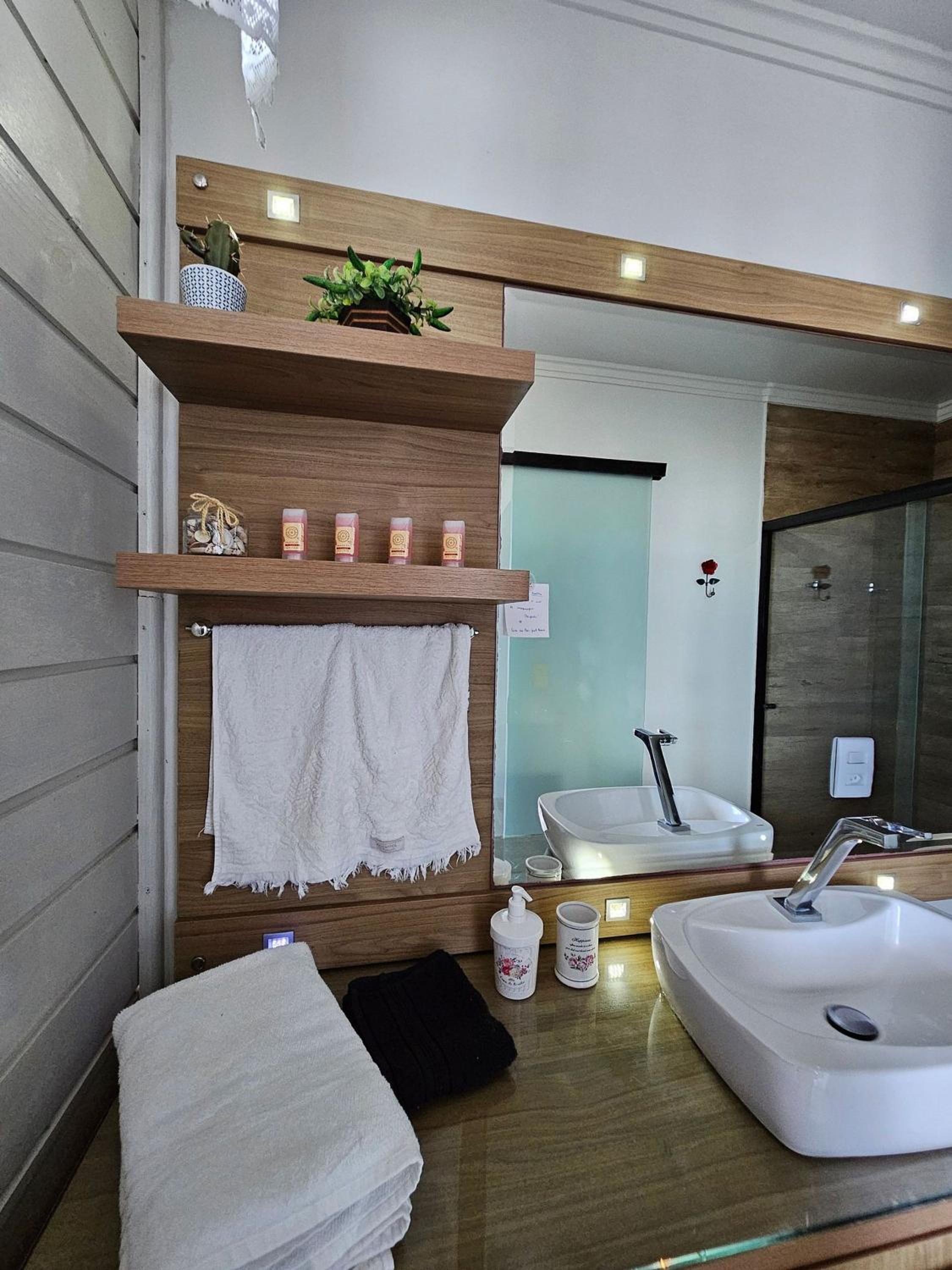 Casa da Flor Guest House – Praia Grande – Beto Carrero