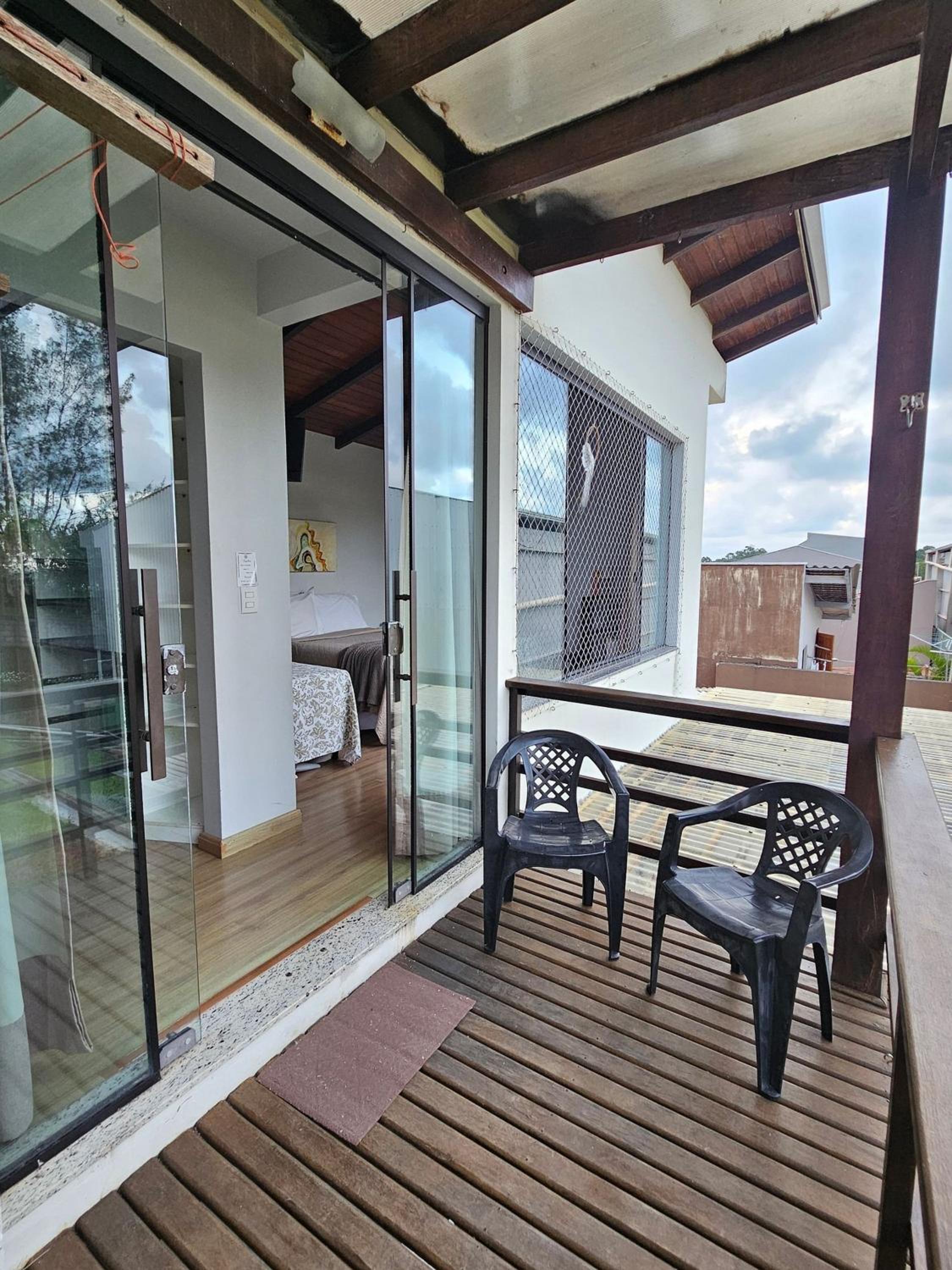 Casa da Flor Guest House – Praia Grande – Beto Carrero