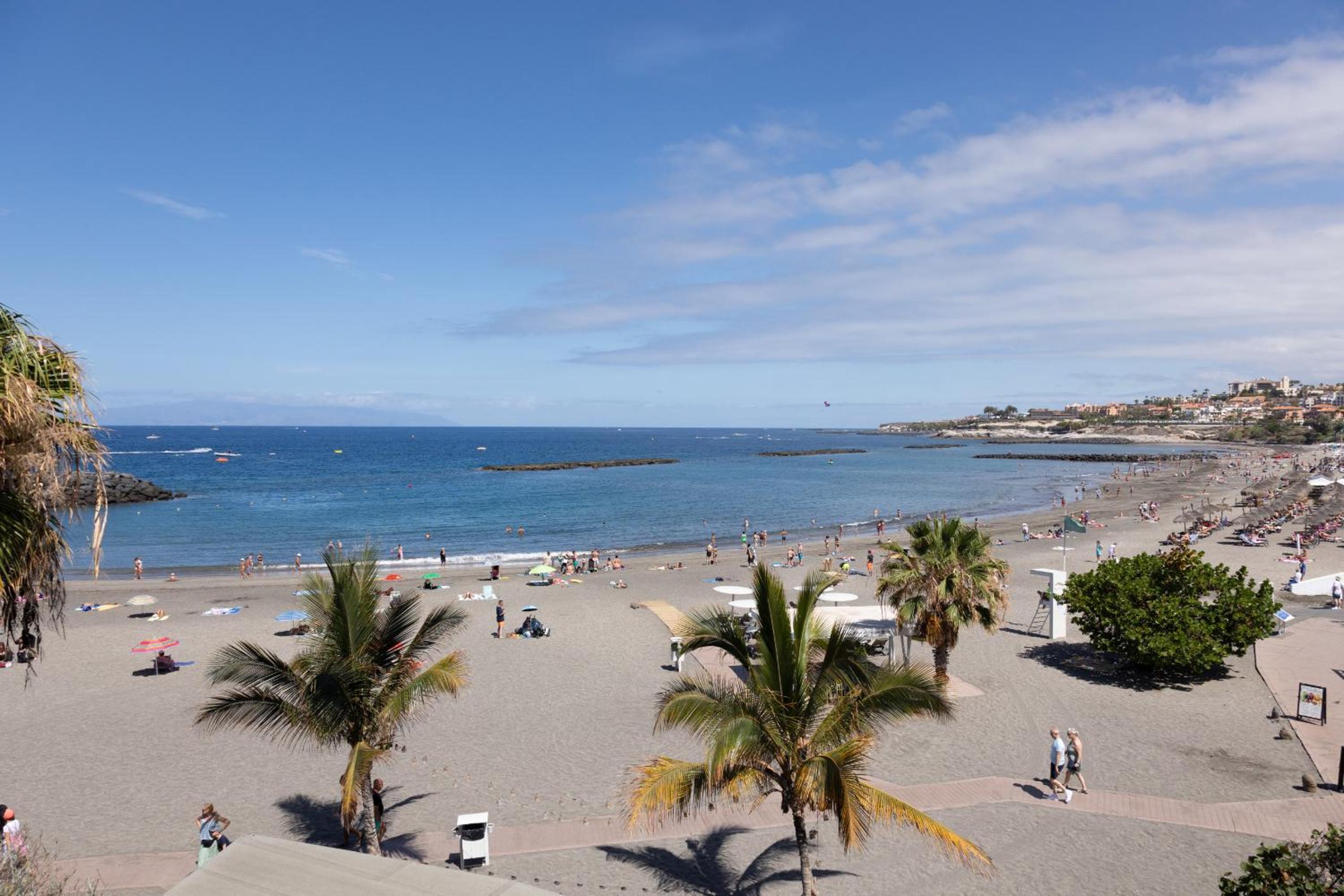 LUXURY SAN EUGENIO OCEAN AND HARBOUR VIEW Home