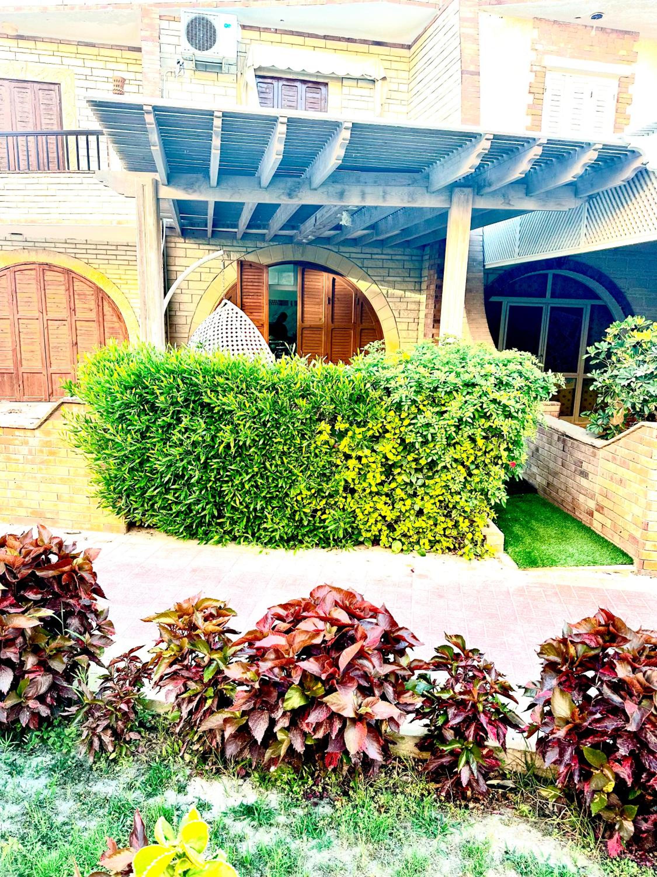 Duplex 3 Rooms Sea View Villa El Karma Sidi Abdelrahman Families ONLY view 3