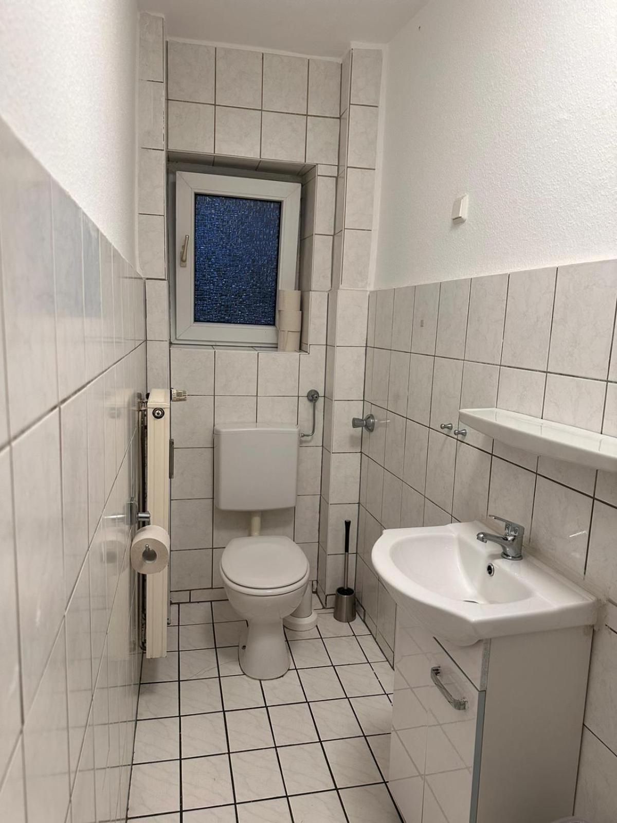 Zentrale Wohnung