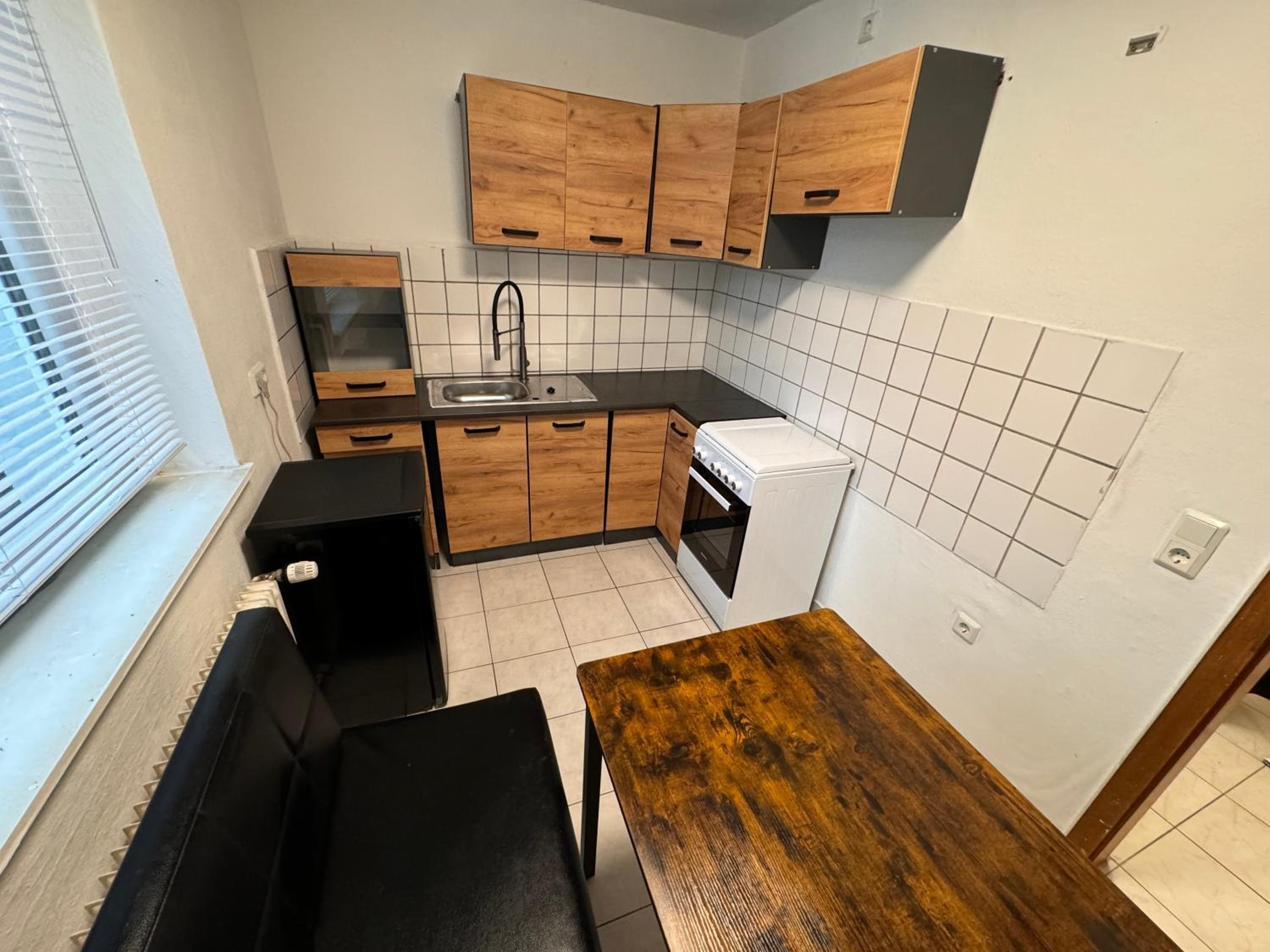 Zentrale Wohnung
