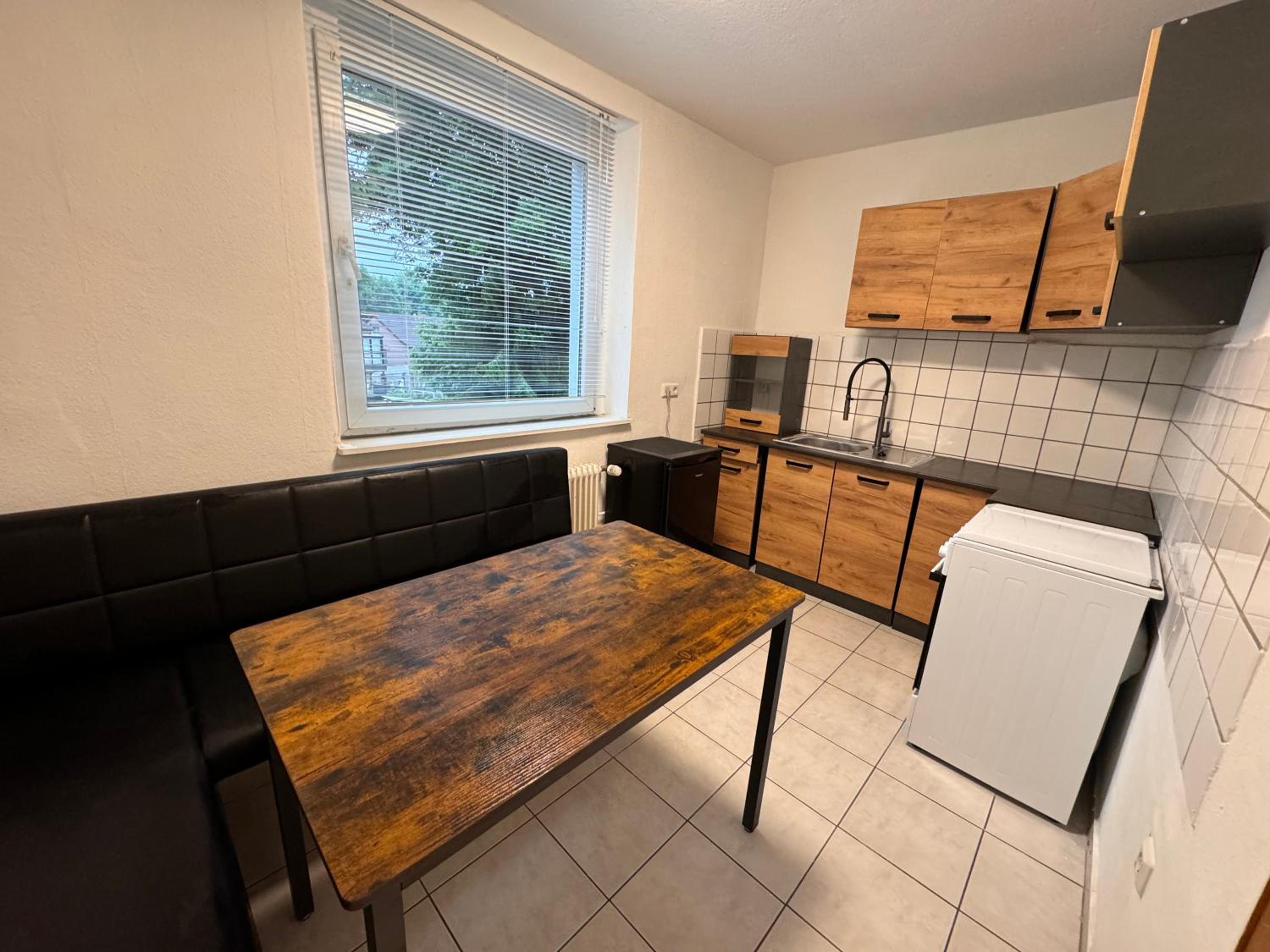 Zentrale Wohnung