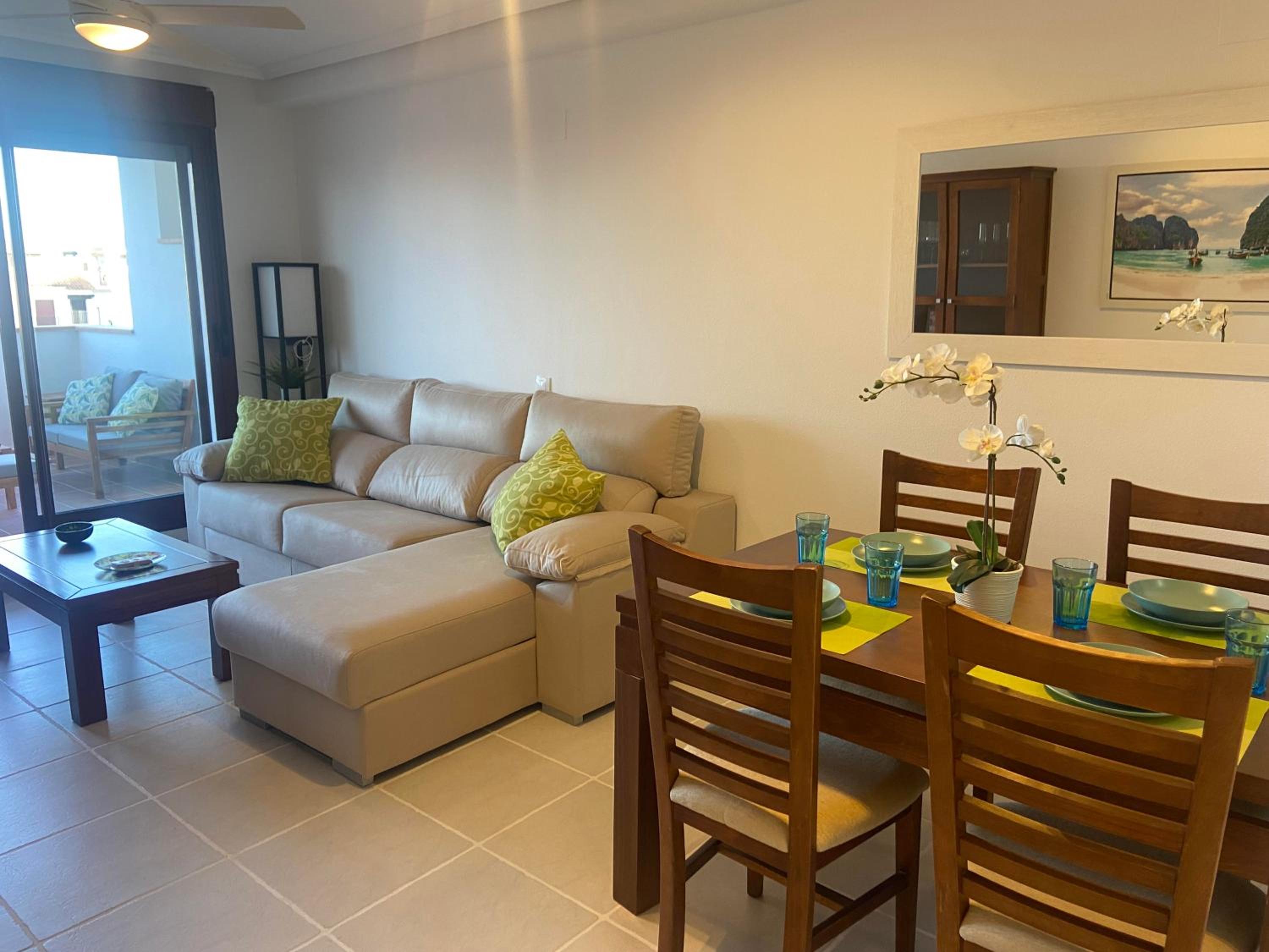 Precioso Apartamento en Vera Playa