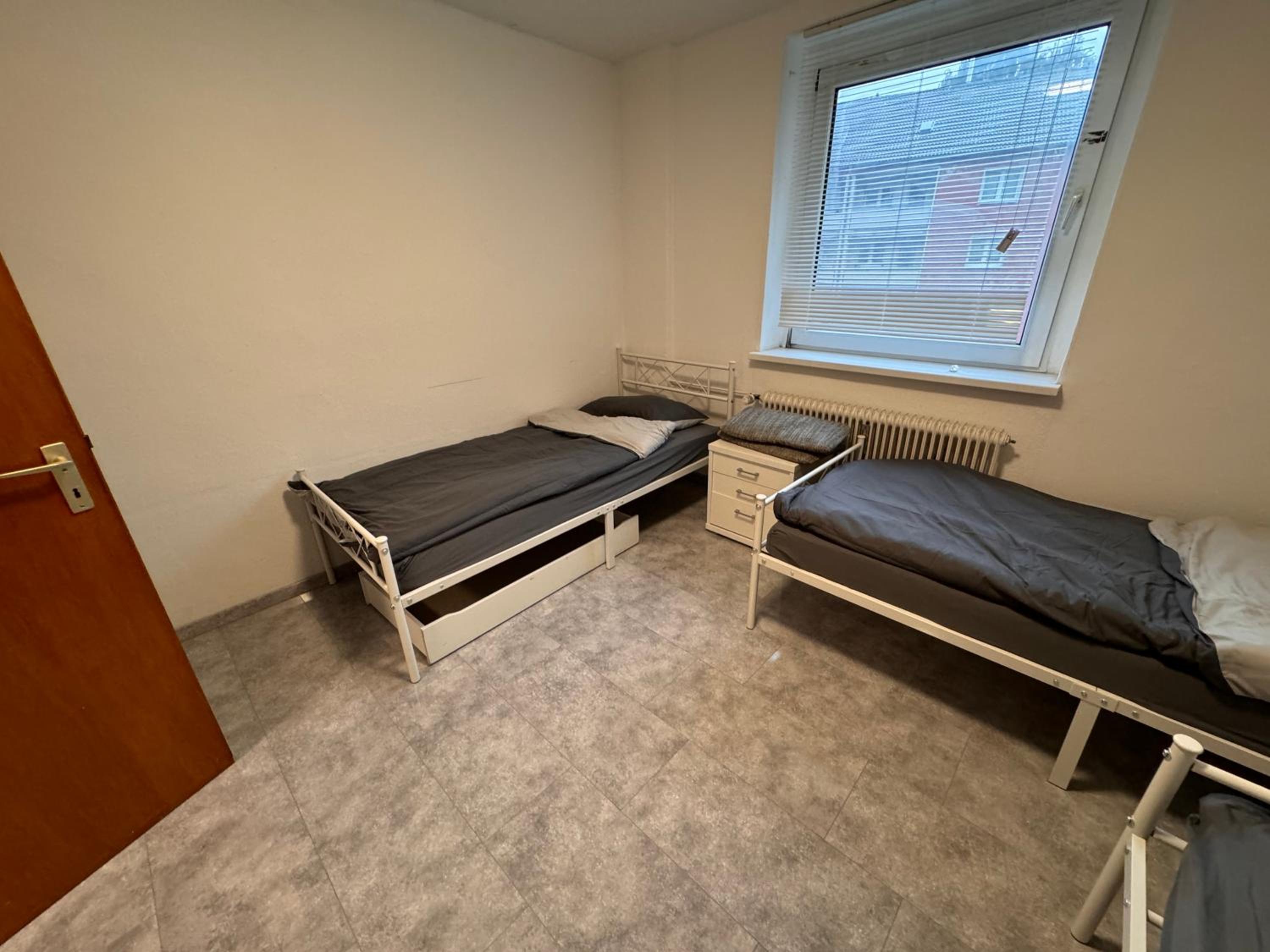 Zentrale Wohnung