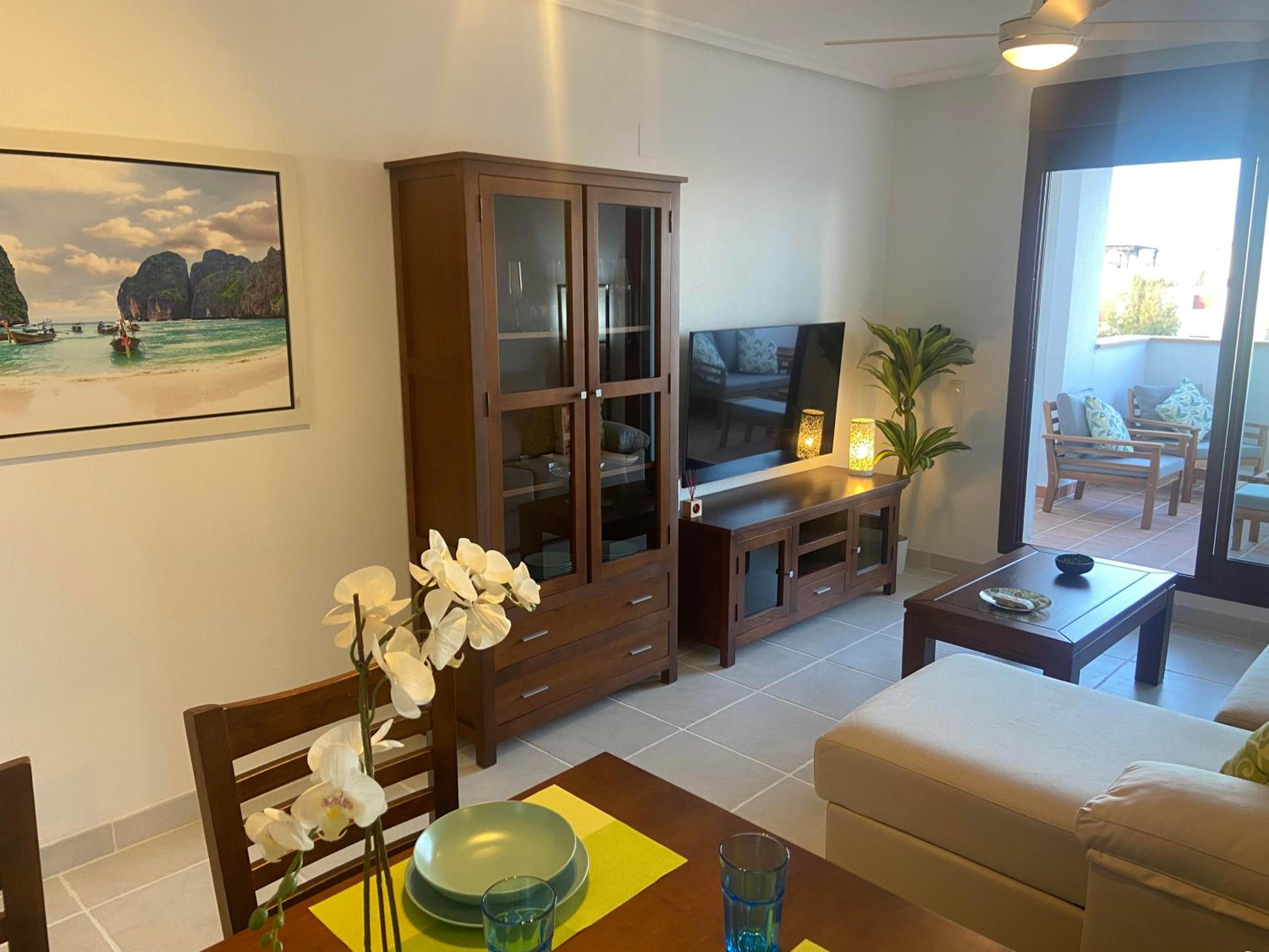 Precioso Apartamento en Vera Playa