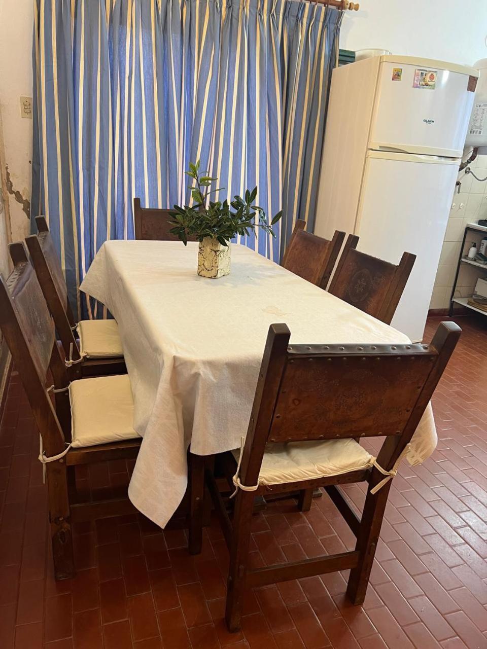 Casa de Beto Estancia Vieja
