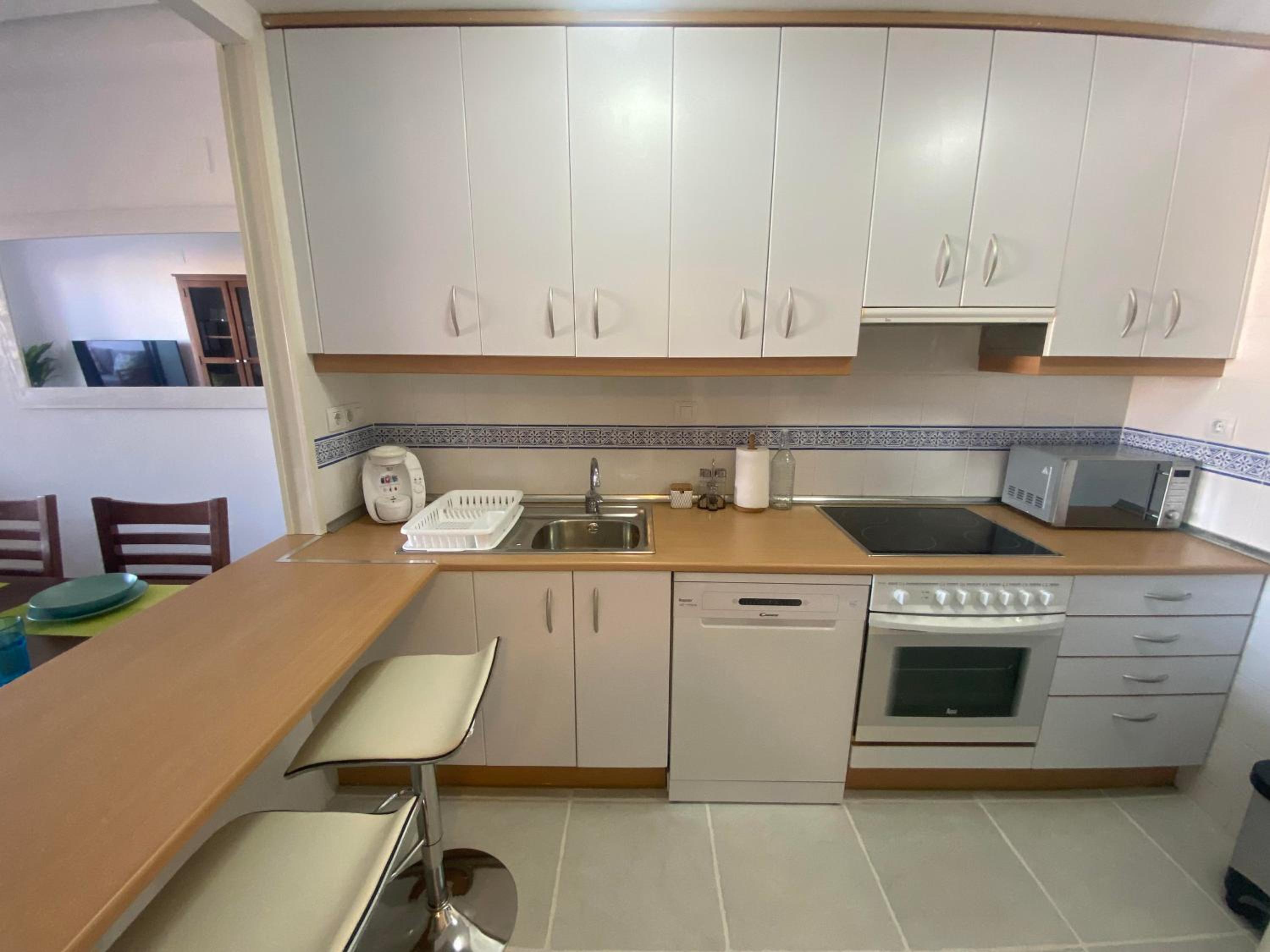 Precioso Apartamento en Vera Playa