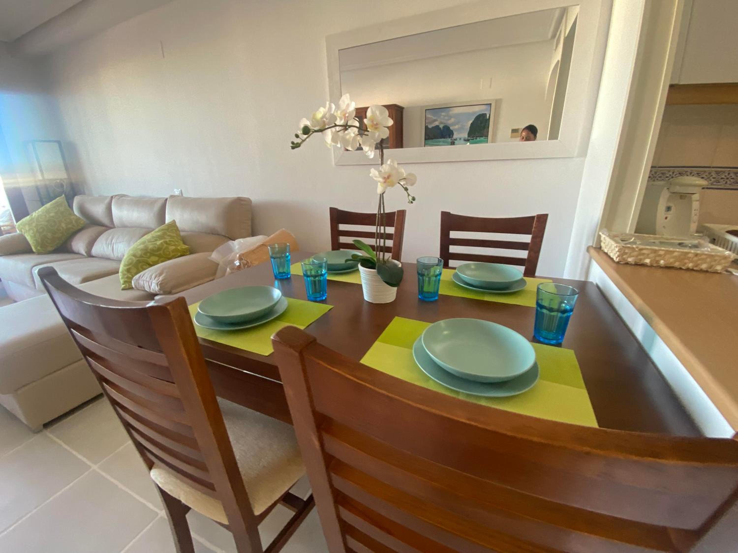 Precioso Apartamento en Vera Playa