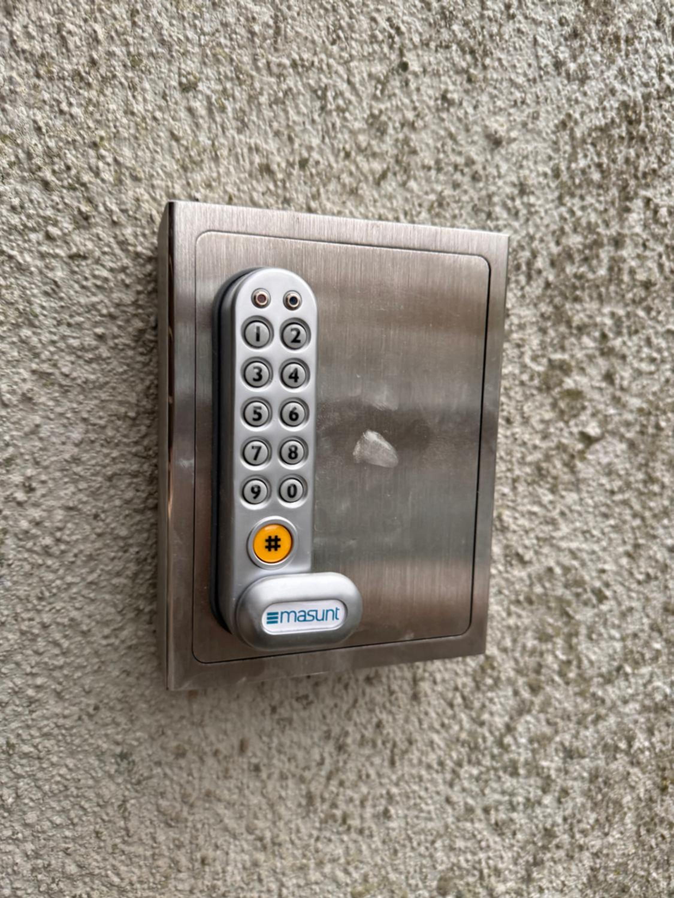 Zentrale Wohnung