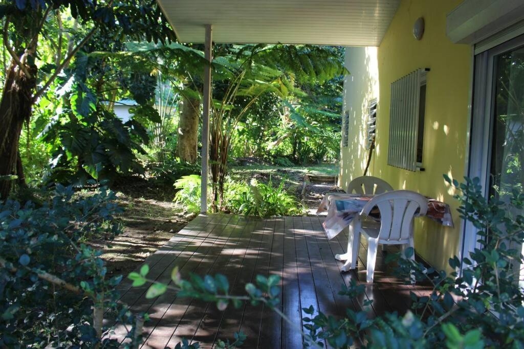 La maison de Robin's view 4