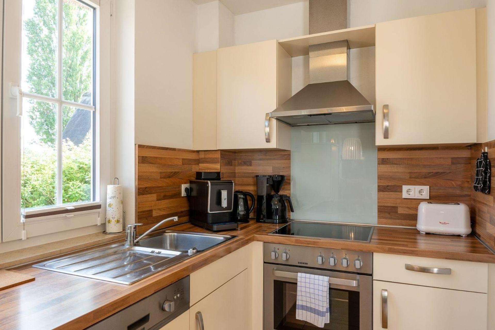 Reethaus Elster Mit Whirlpool Und Sauna