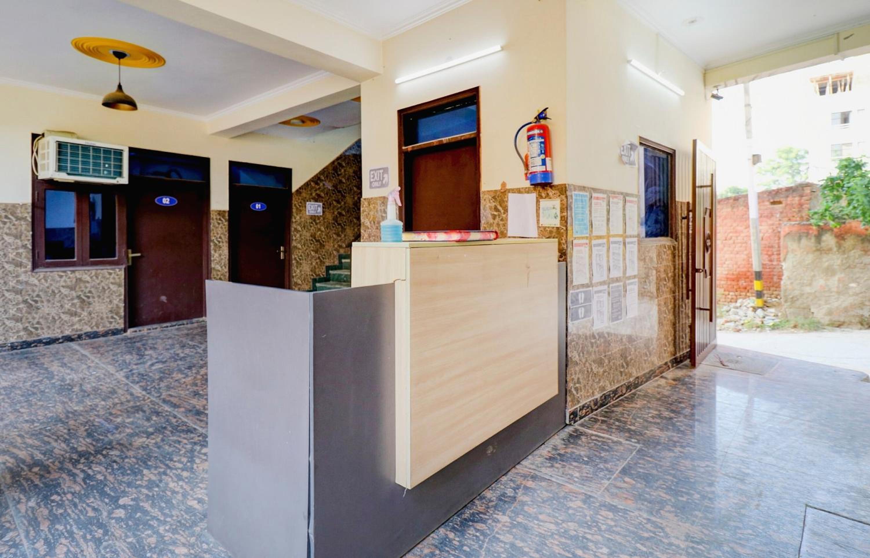 Hotel O URBAN WINGS
