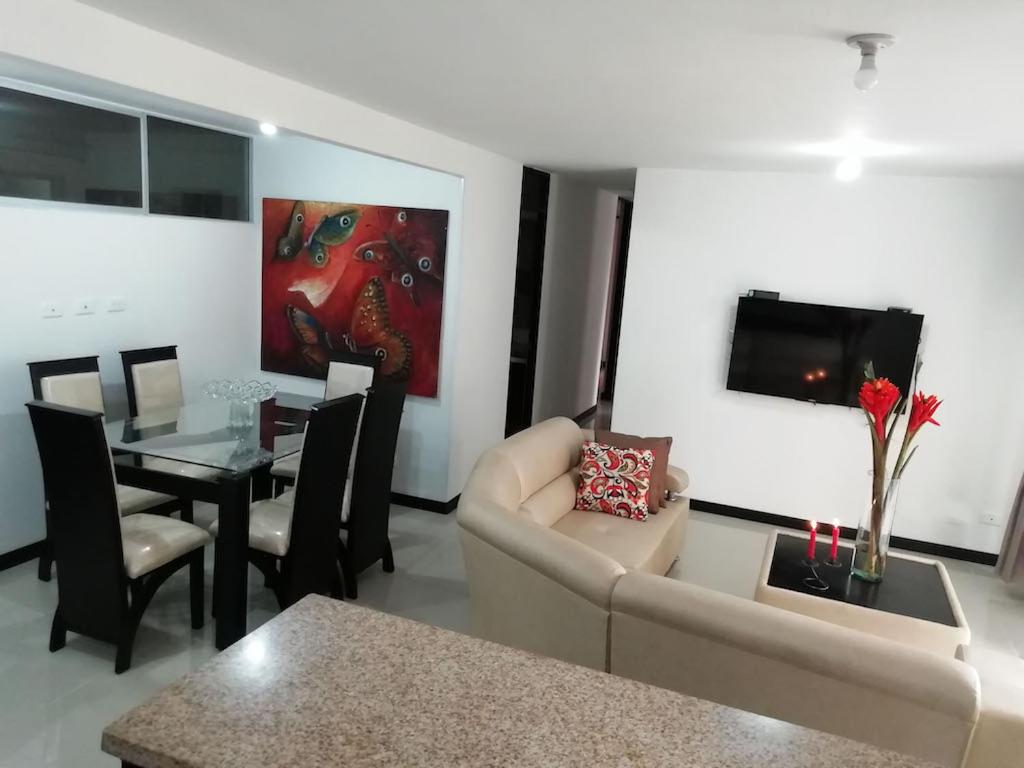 214 three bedroom apartment exclusive area cali
