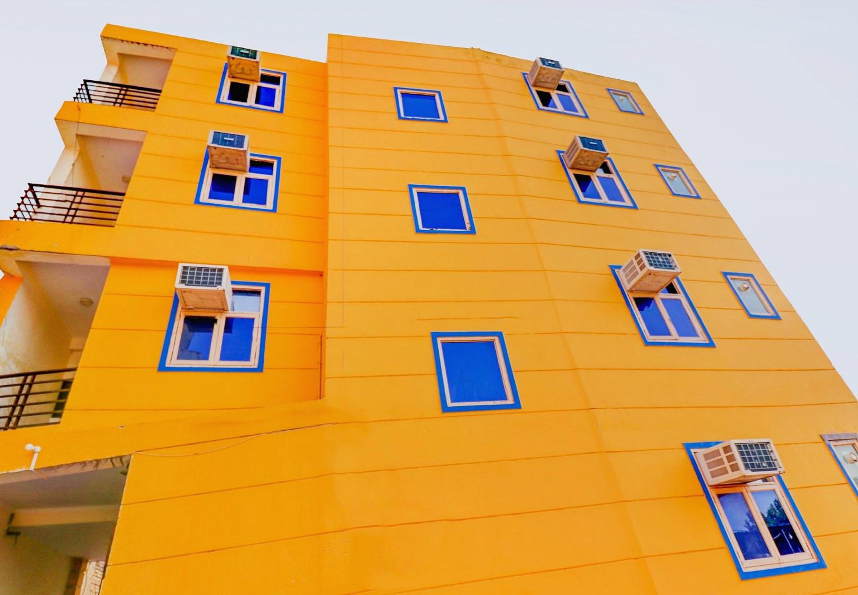 Hotel O URBAN WINGS