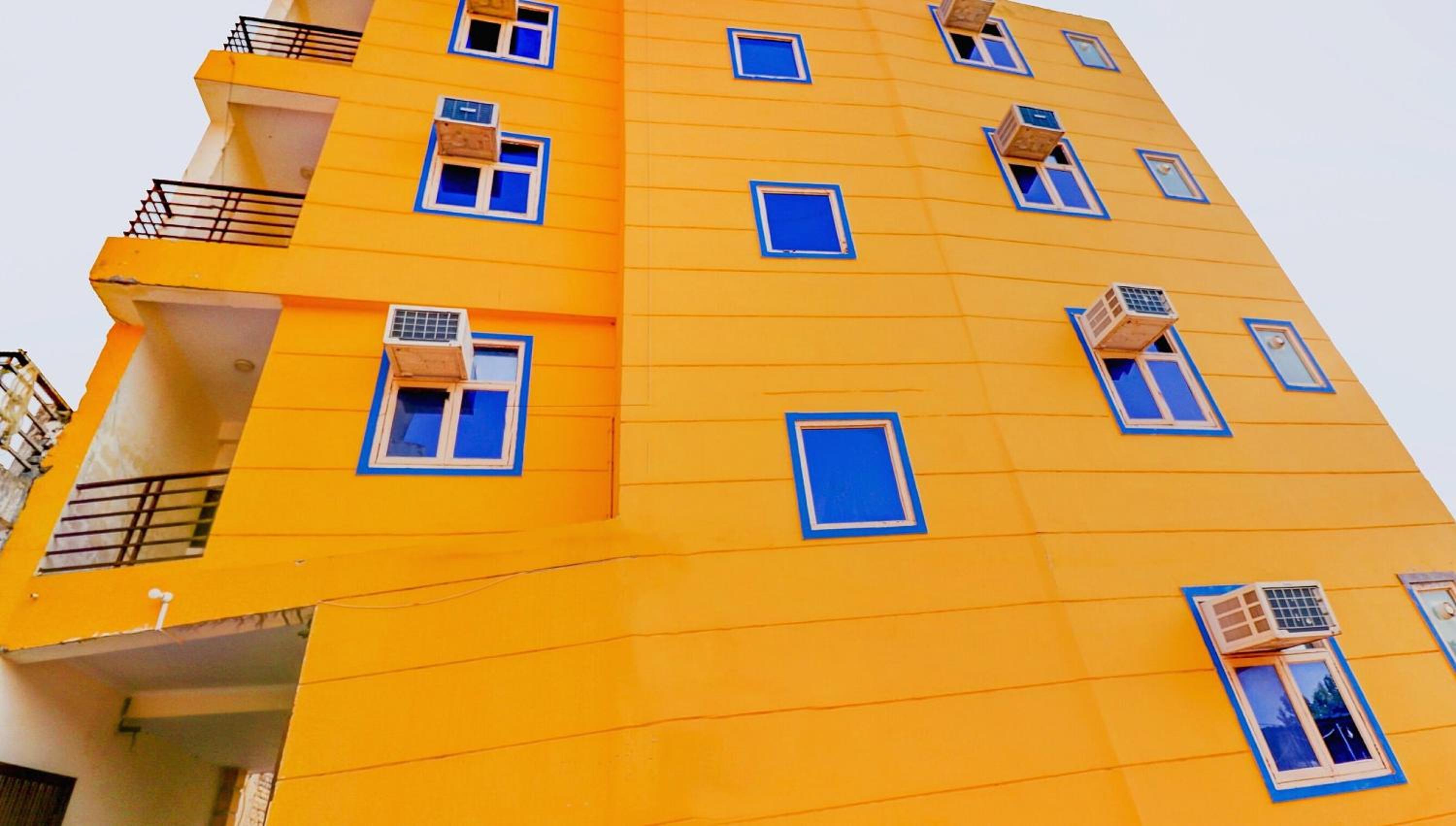 Hotel O URBAN WINGS