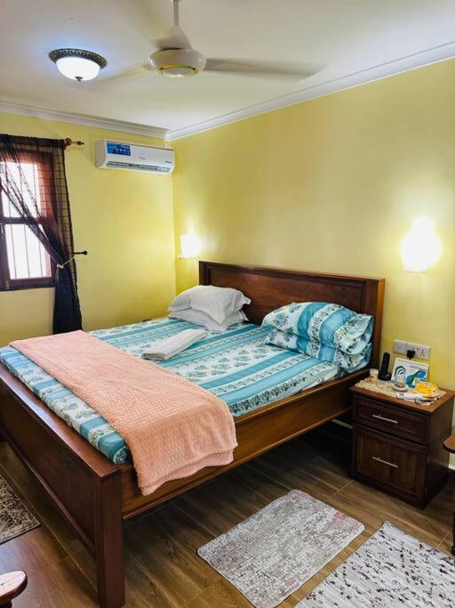 Pazuri appartment