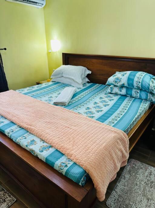 Pazuri appartment