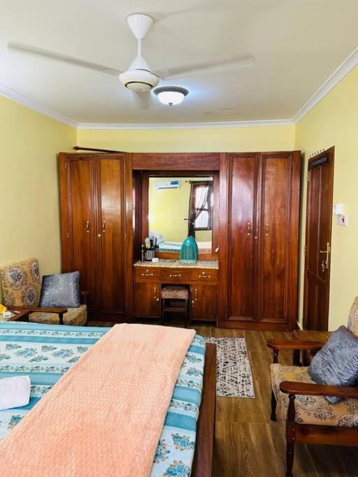 Pazuri appartment