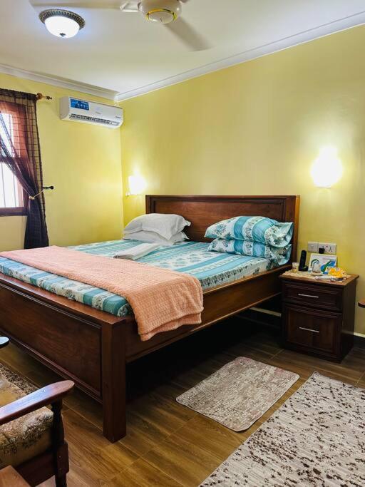 Pazuri appartment