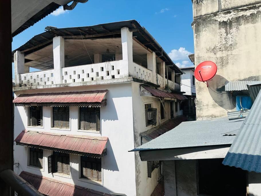 Pazuri appartment