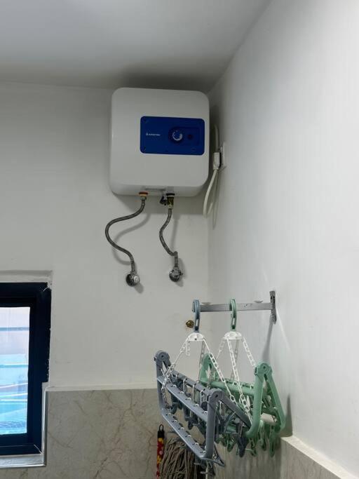 Pazuri appartment
