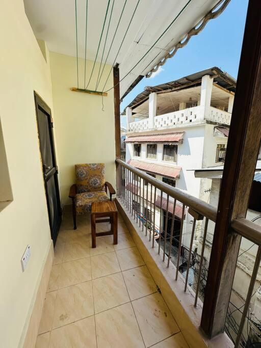 Pazuri appartment