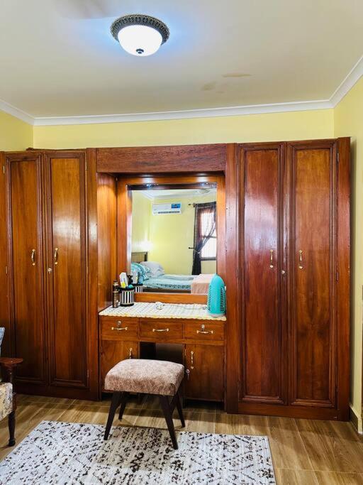 Pazuri appartment