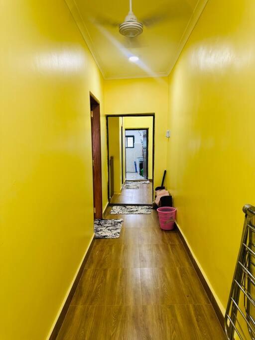 Pazuri appartment