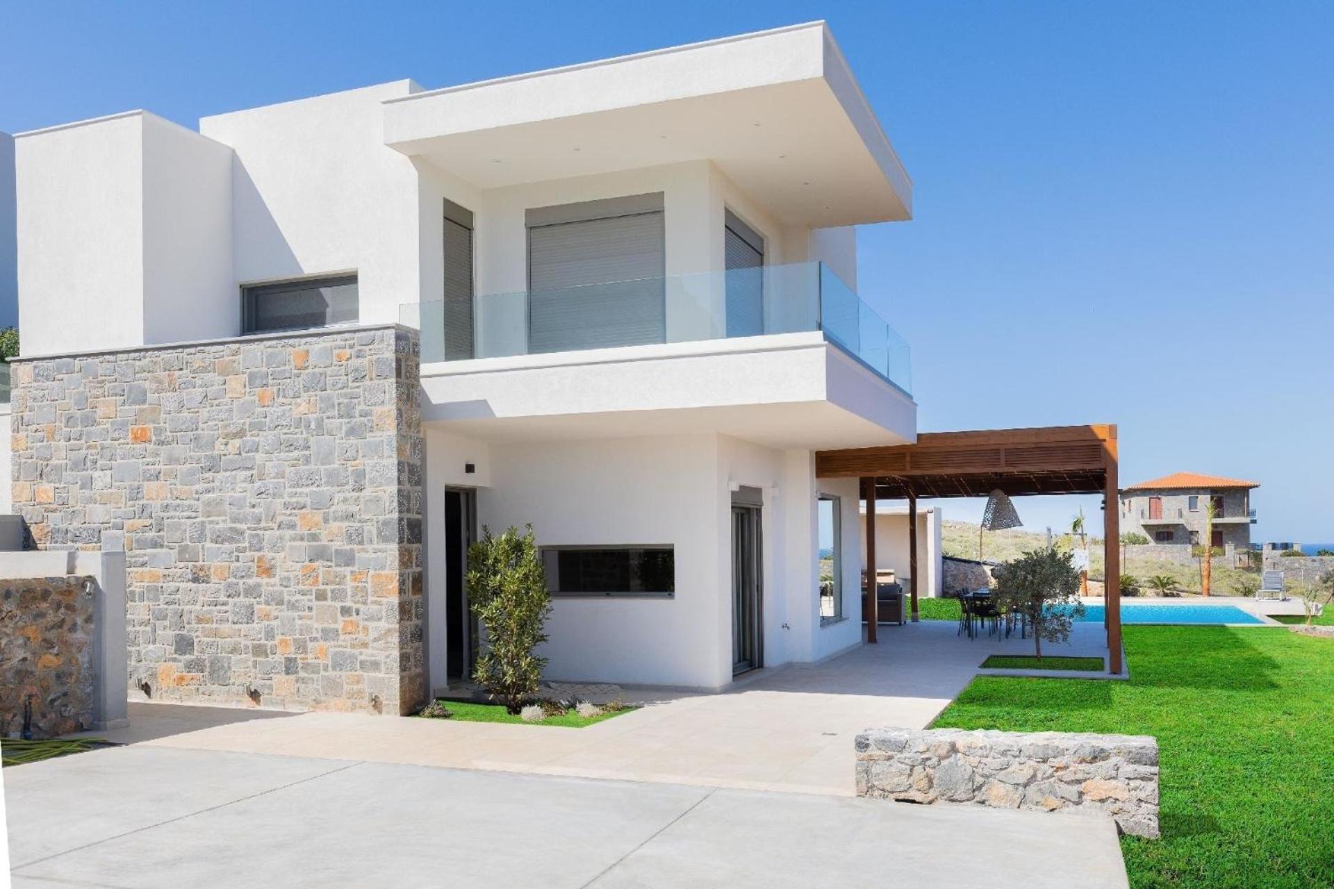 Studio für 6 Personen und 1 Kind in Kato Gouves, Kreta Ost-Kreta view 5