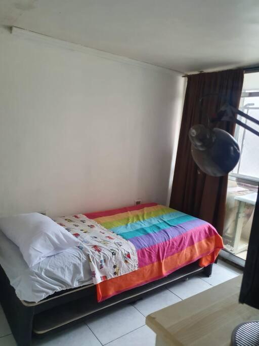 Hermoso departamento cerca al barrio Lastarria ideal para turistas