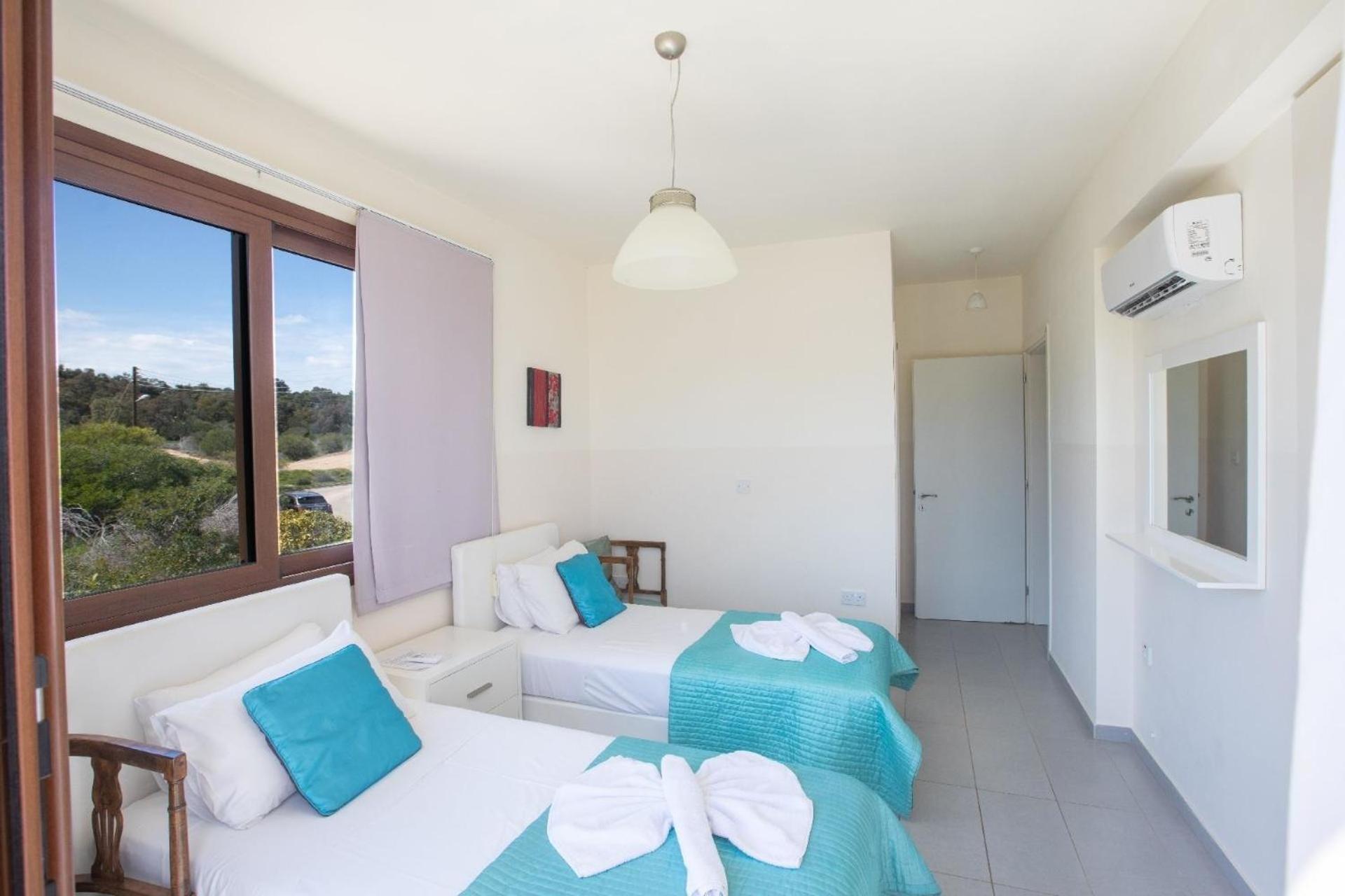 Ferienhaus mit Privatpool für 8 Personen ca 160 qm in Protaras, Südküste von Zypern