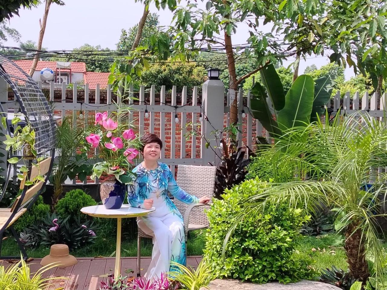 Hosu villa