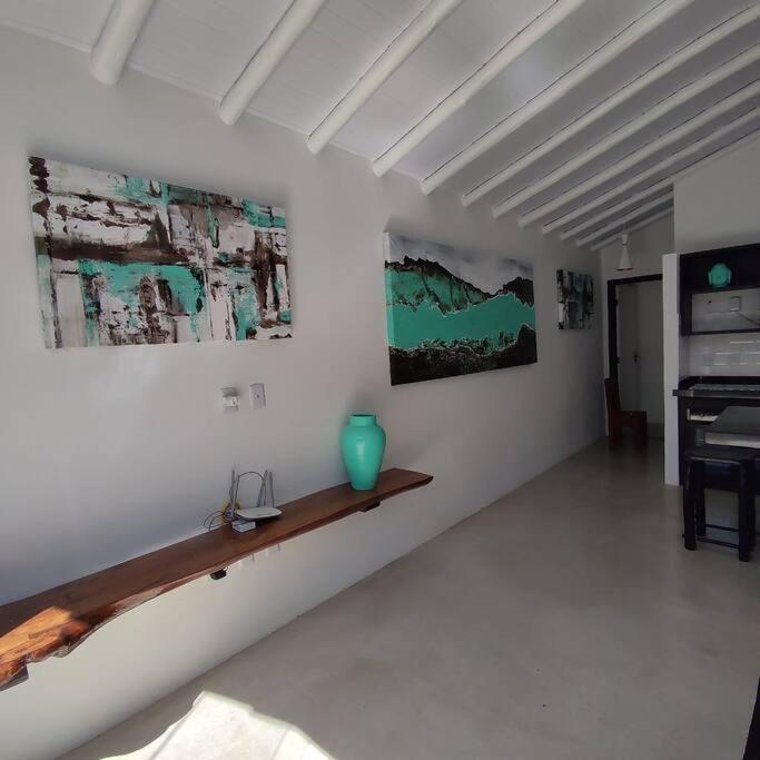 Casa Azul, pertinho do mar
