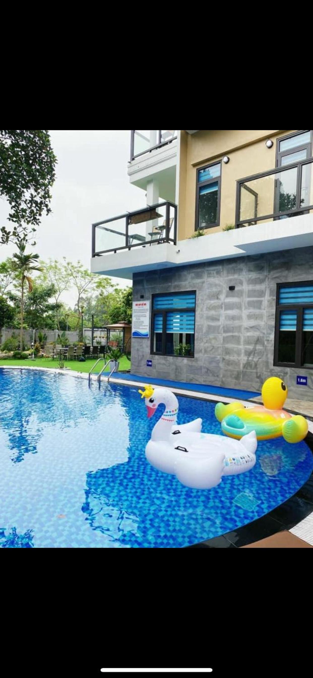 Hosu villa
