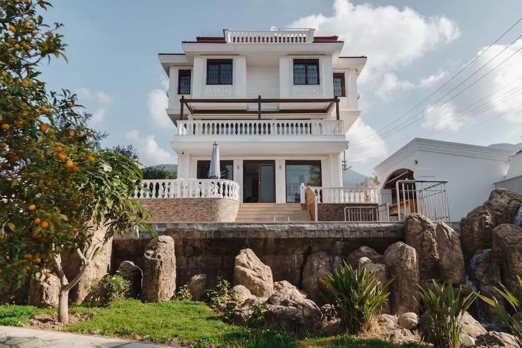 Villa Alyıldız Alanya'da Şık Villa view 2