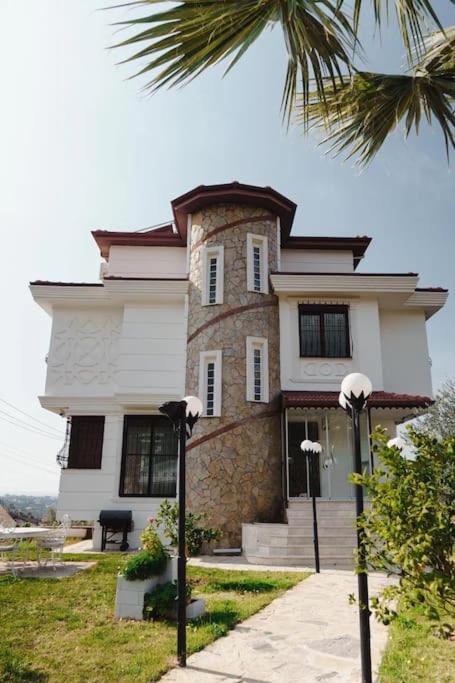 Villa Alyıldız Alanya'da Şık Villa view 5