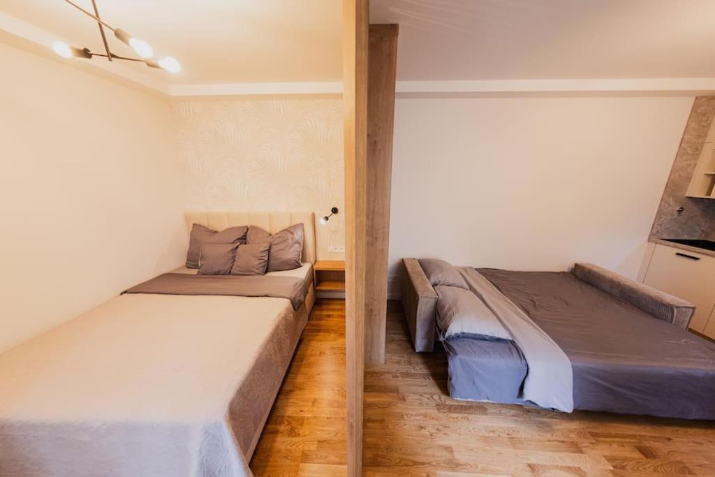 Stylish Studio in the center
