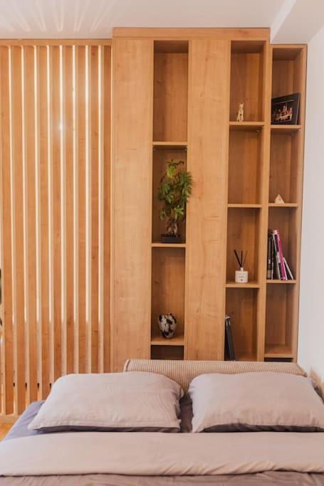 Stylish Studio in the center
