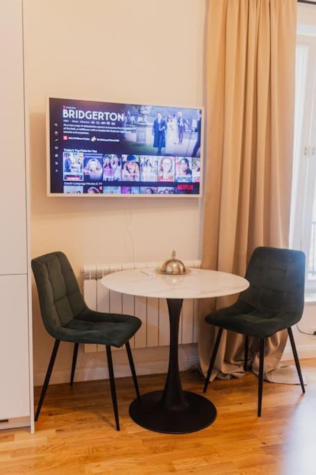 Stylish Studio in the center