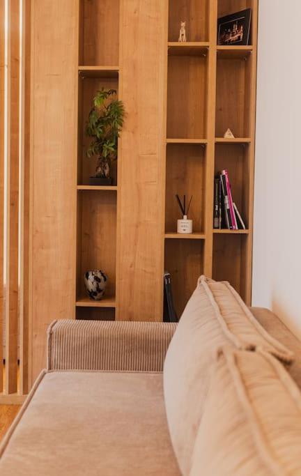 Stylish Studio in the center