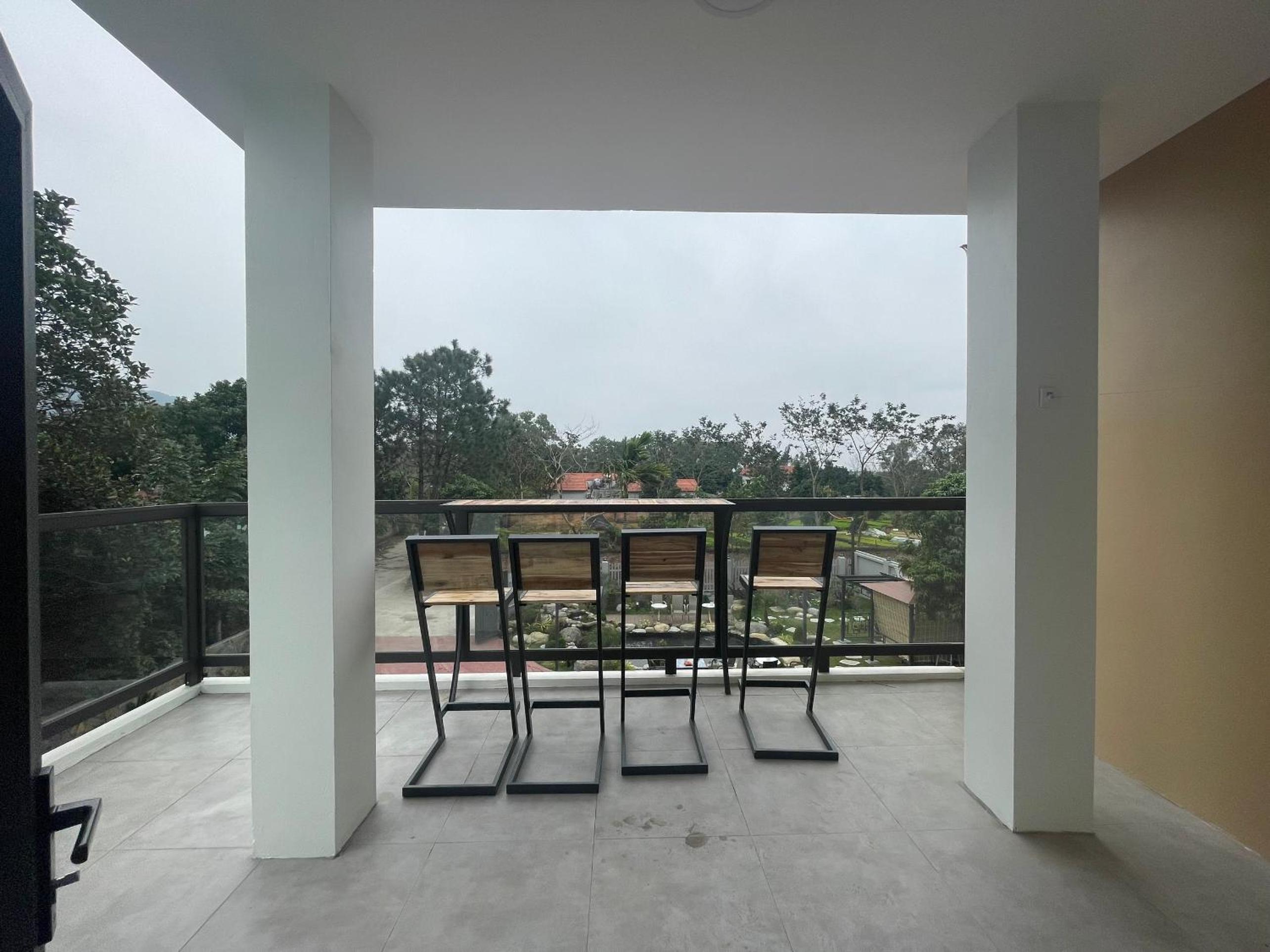 Hosu villa