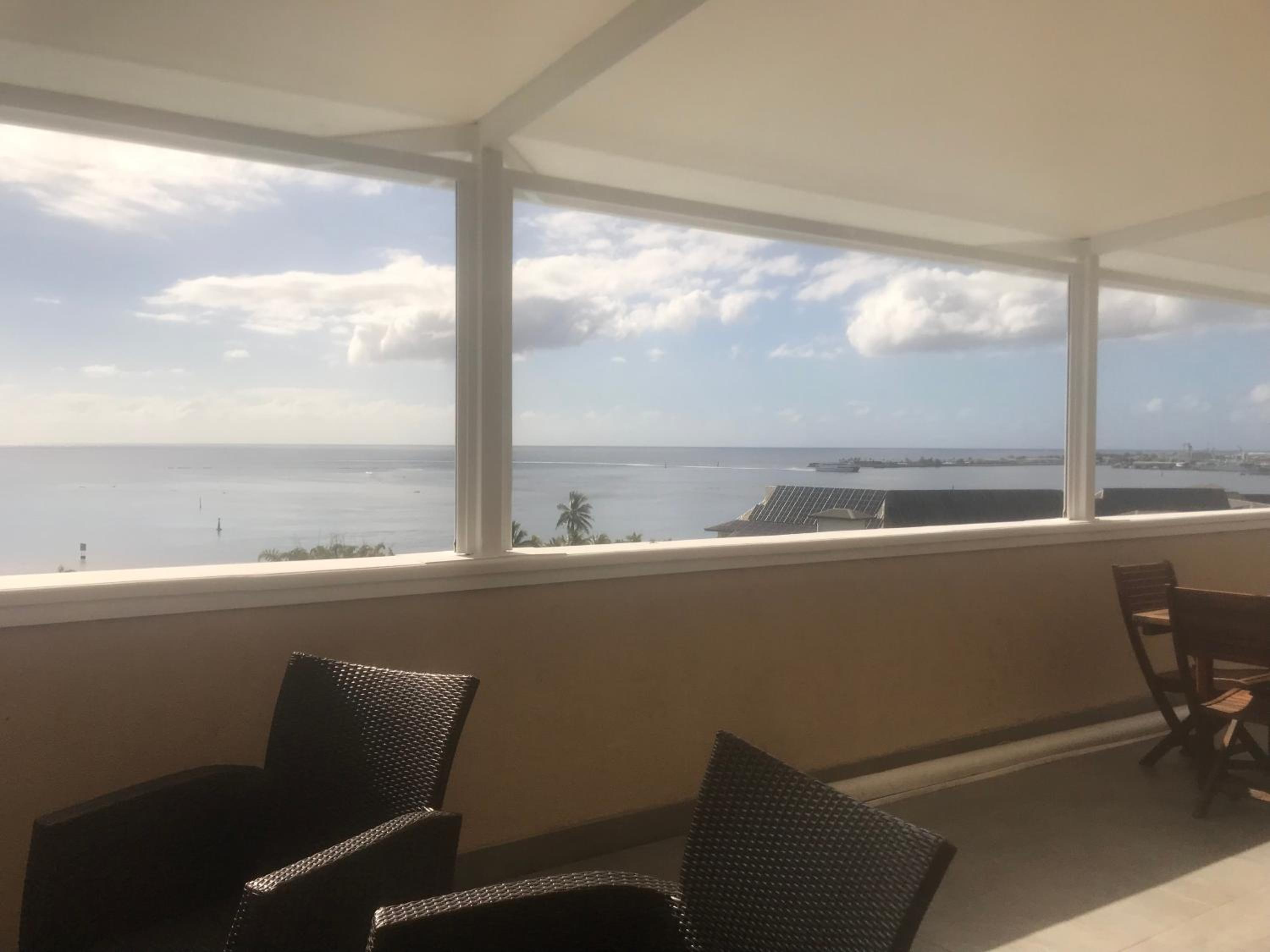Sunny lodge view 5