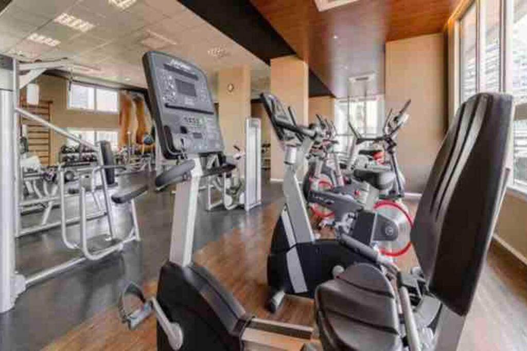 Modern flat, 1 bedroom, next to Shopping Morumbi