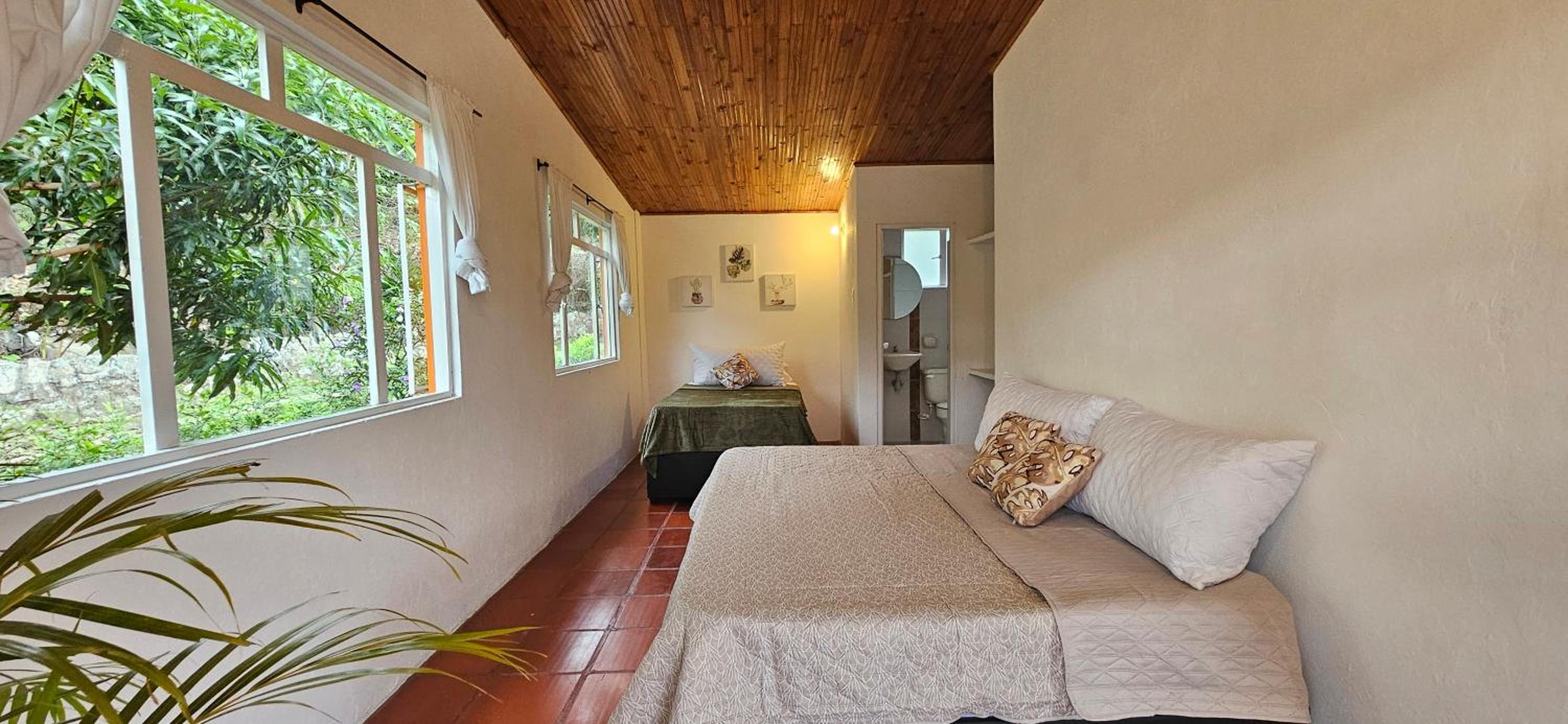 Casa campestre cerca a Bogotá con piscina