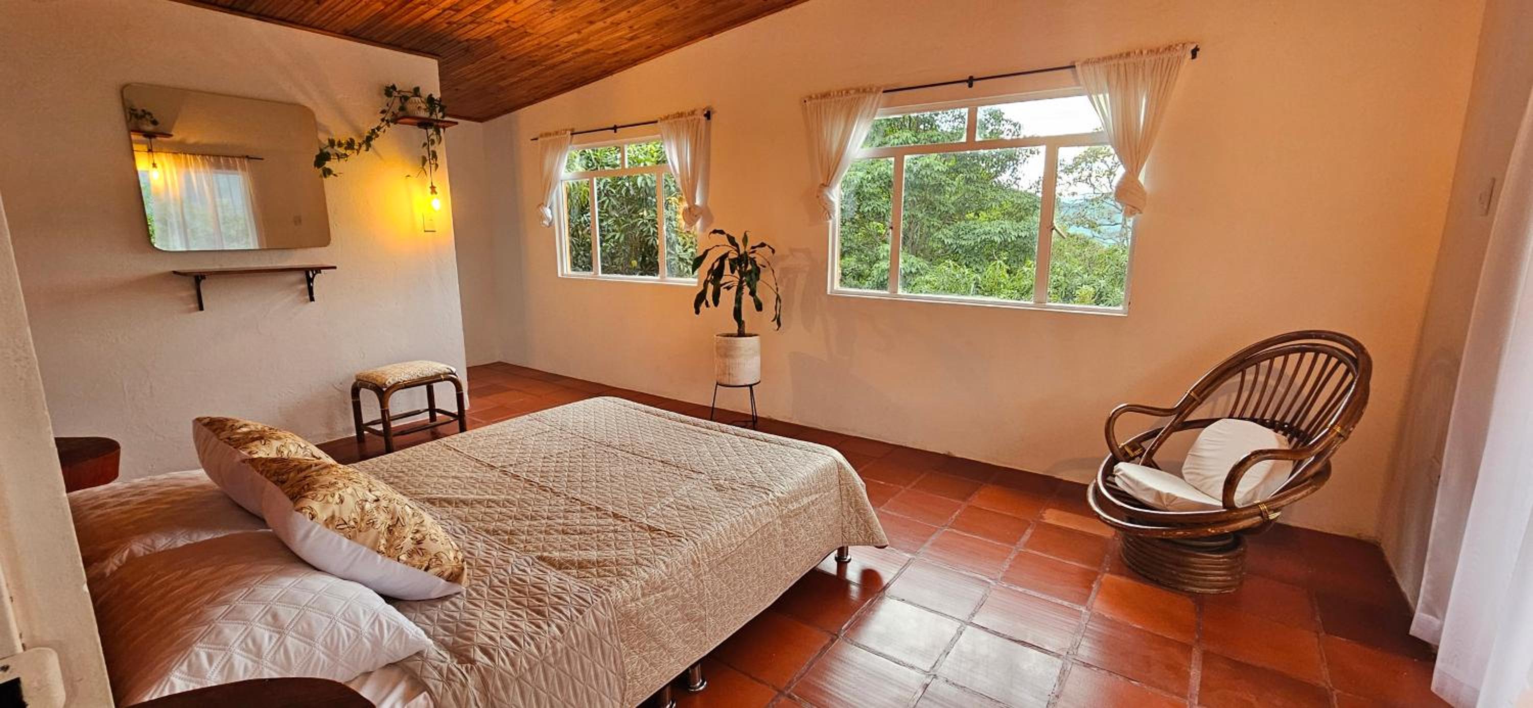 Casa campestre cerca a Bogotá con piscina